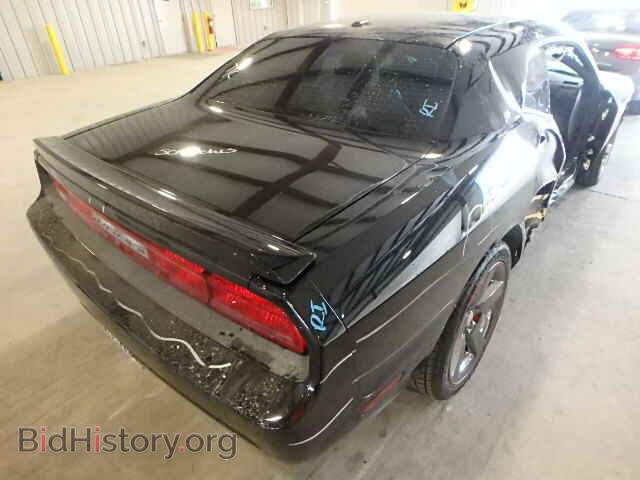 2013 DODGE CHALLENGER - VIN: 2C3CDYAG6DH582459 - Фото 4