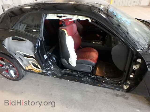 2013 DODGE CHALLENGER - VIN: 2C3CDYAG6DH582459 - Фото 9
