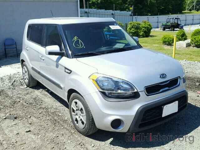 Photo KNDJT2A56C7470725 - KIA SOUL 2012