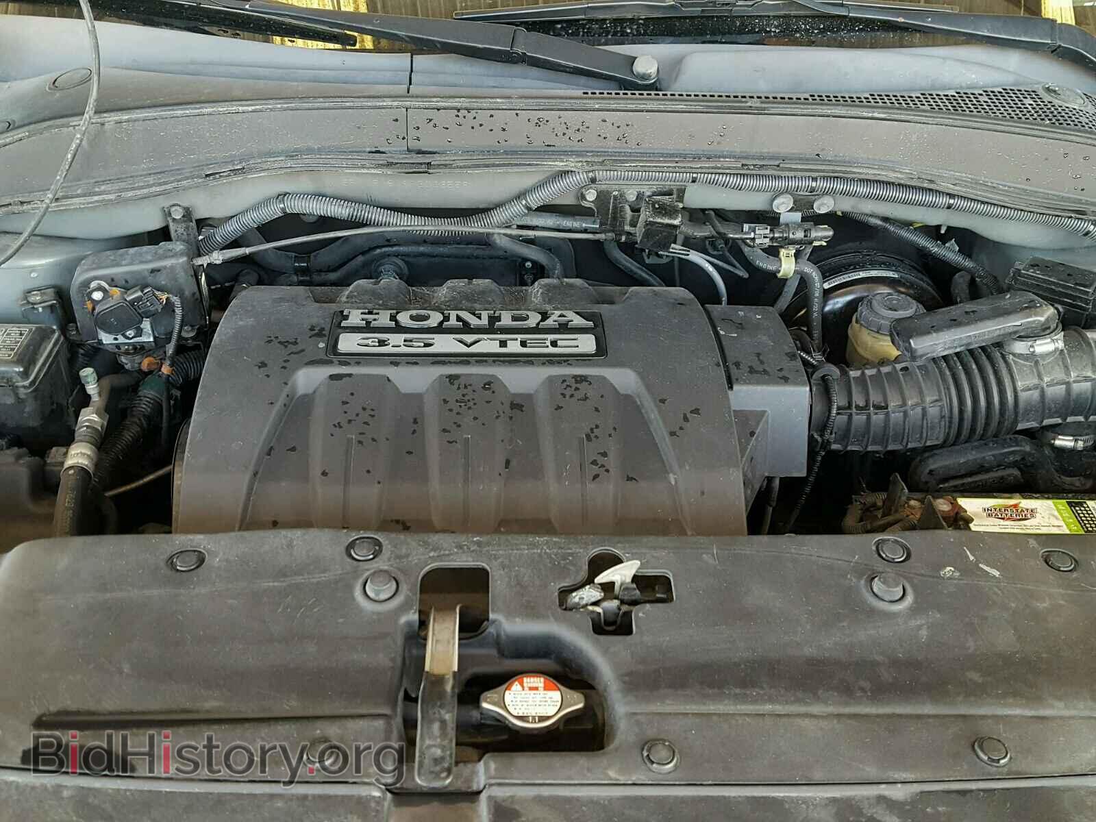 2007 HONDA PILOT - VIN: 5FNYF18197B003558 - Фото 7
