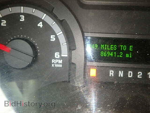 2009 FORD ECONOLINE - VIN: 1FBNE31L49DA79233 - Фото 8