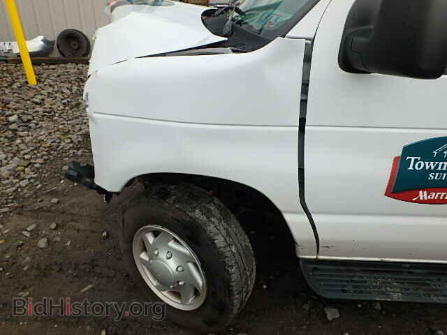 2009 FORD ECONOLINE - VIN: 1FBNE31L49DA79233 - Фото 10