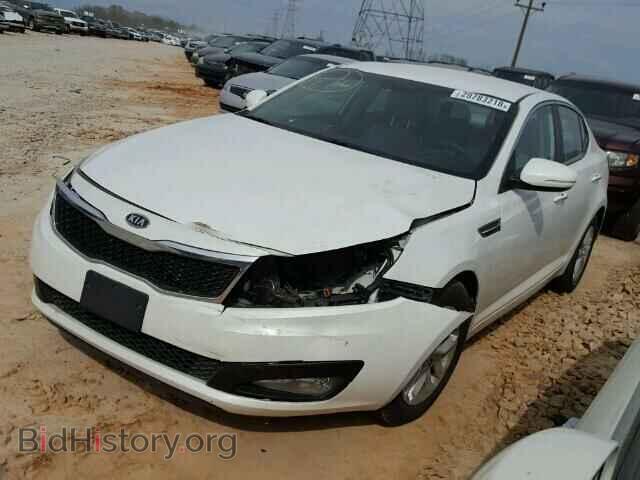 2012 KIA OPTIMA - VIN: 5XXGM4A77CG044991 - Фото 2