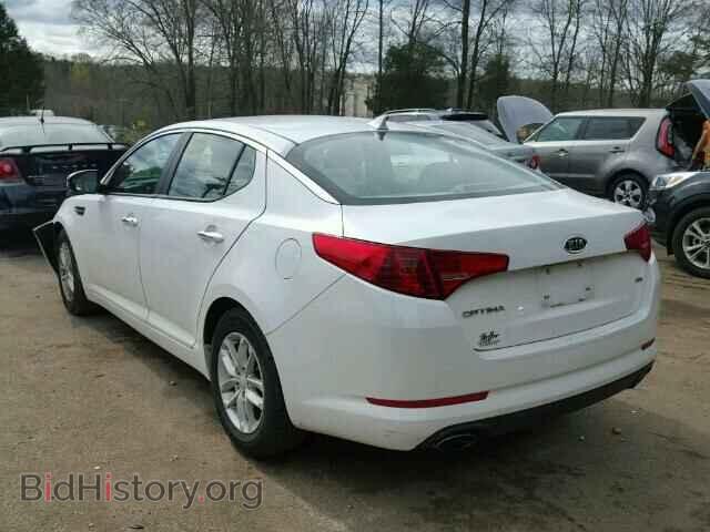 2012 KIA OPTIMA - VIN: 5XXGM4A77CG044991 - Фото 3