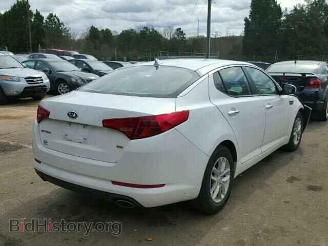 2012 KIA OPTIMA - VIN: 5XXGM4A77CG044991 - Фото 4