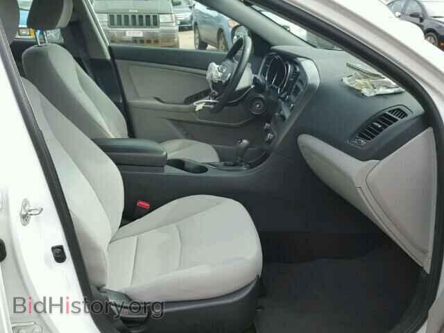 2012 KIA OPTIMA - VIN: 5XXGM4A77CG044991 - Фото 5