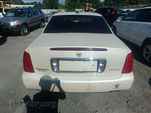2003 CADILLAC DEVILLE - VIN: 1G6KD54Y53U150700 - Photo 9