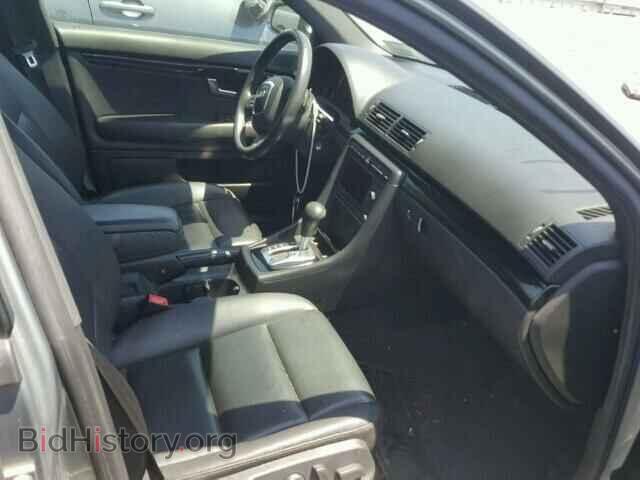 2007 AUDI A4 - VIN: WAUBF78E17A018377 - Фото 5