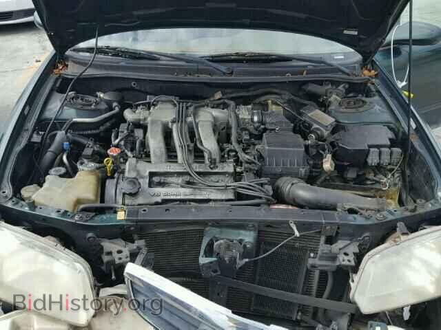 2000 MAZDA 626 - VIN: 1YVGF22D3Y5167583 - Фото 7