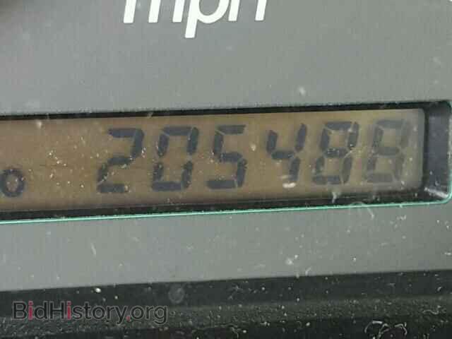 2000 MAZDA 626 - VIN: 1YVGF22D3Y5167583 - Фото 8
