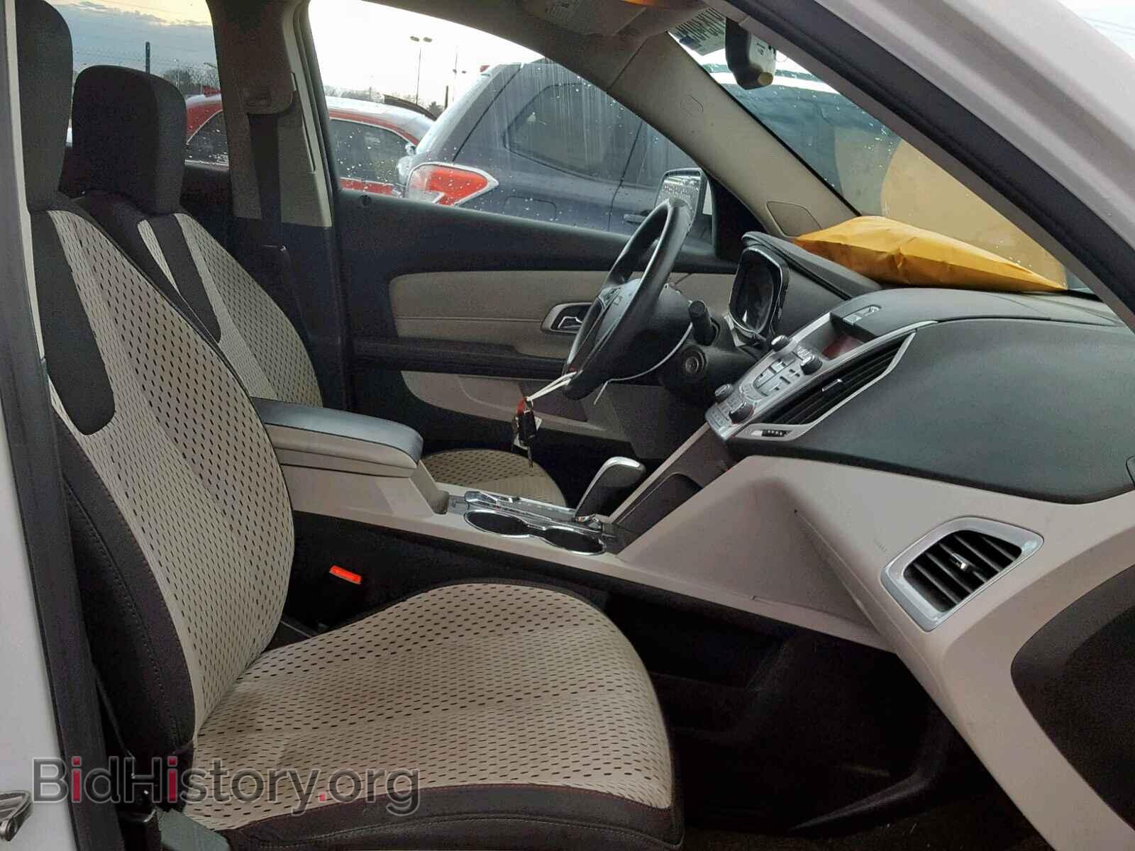 2011 GMC TERRAIN SL - VIN: 2CTALMEC4B6375345 - Фото 5