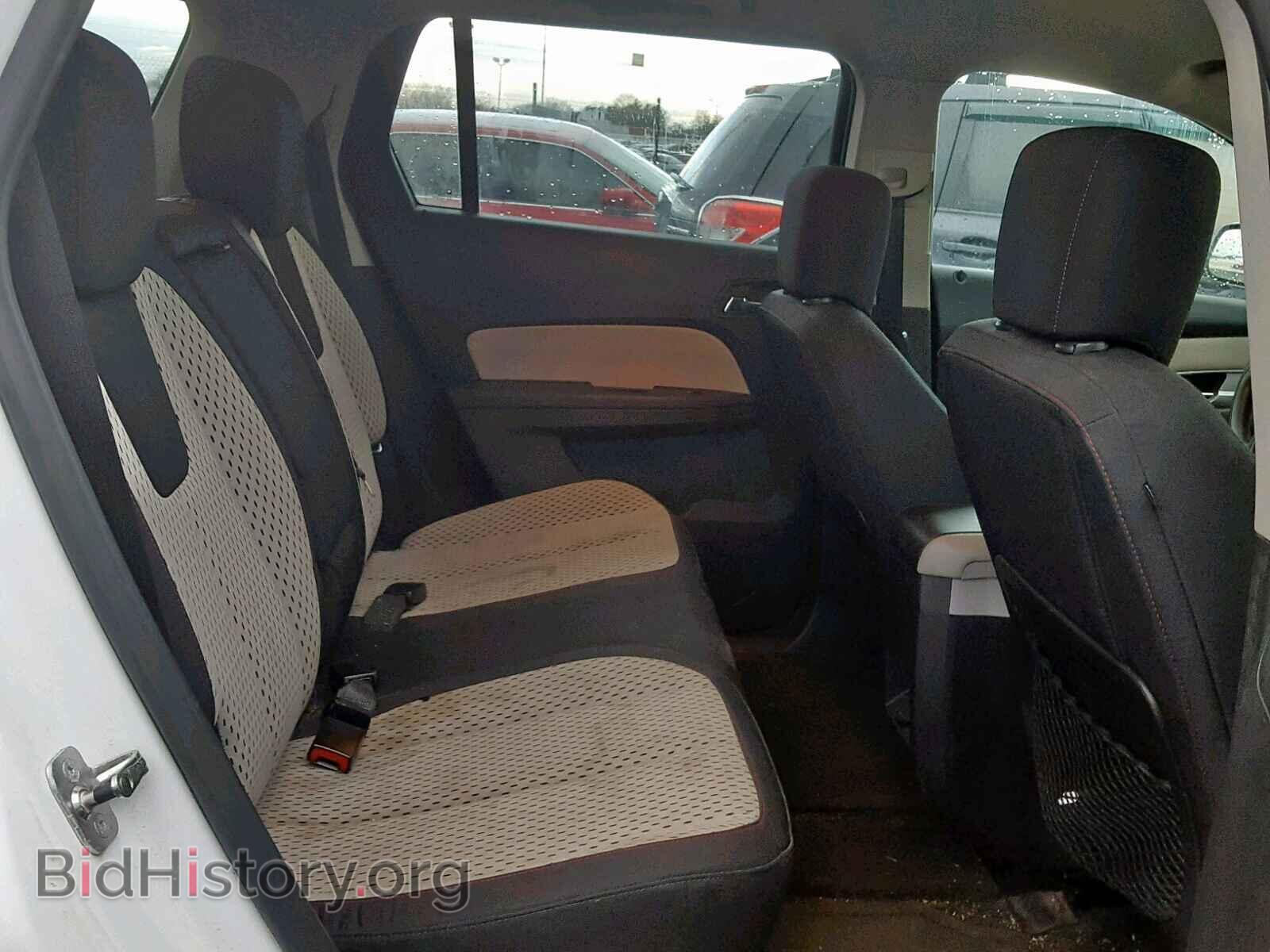 2011 GMC TERRAIN SL - VIN: 2CTALMEC4B6375345 - Фото 6