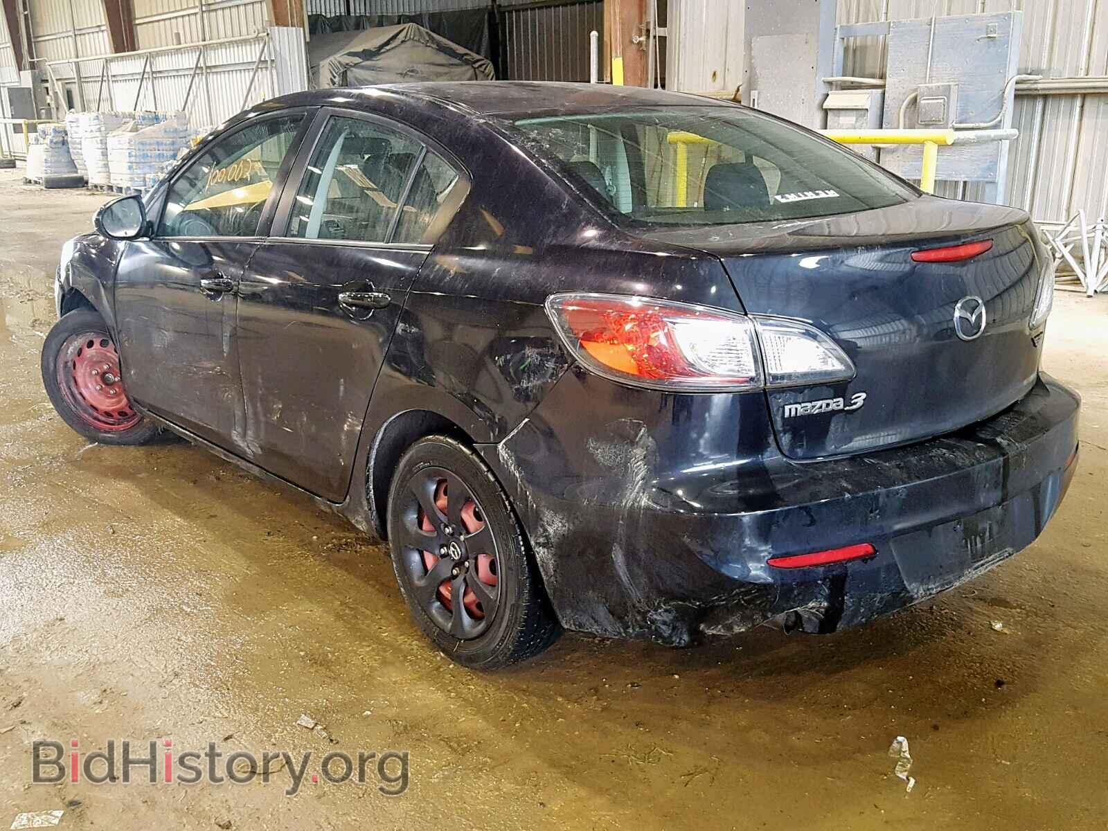 2012 MAZDA 3 - VIN: JM1BL1UF5C1526577 - Фото 3