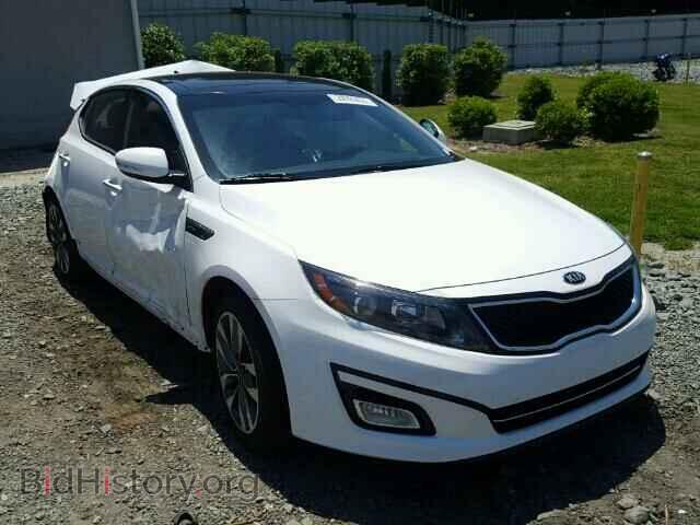 Photo 5XXGR4A62FG439948 - KIA OPTIMA 2015