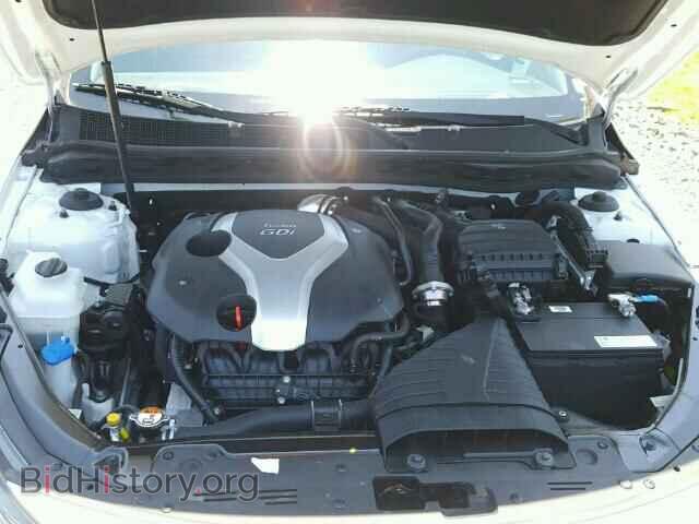 2015 KIA OPTIMA - VIN: 5XXGR4A62FG439948 - Photo 7