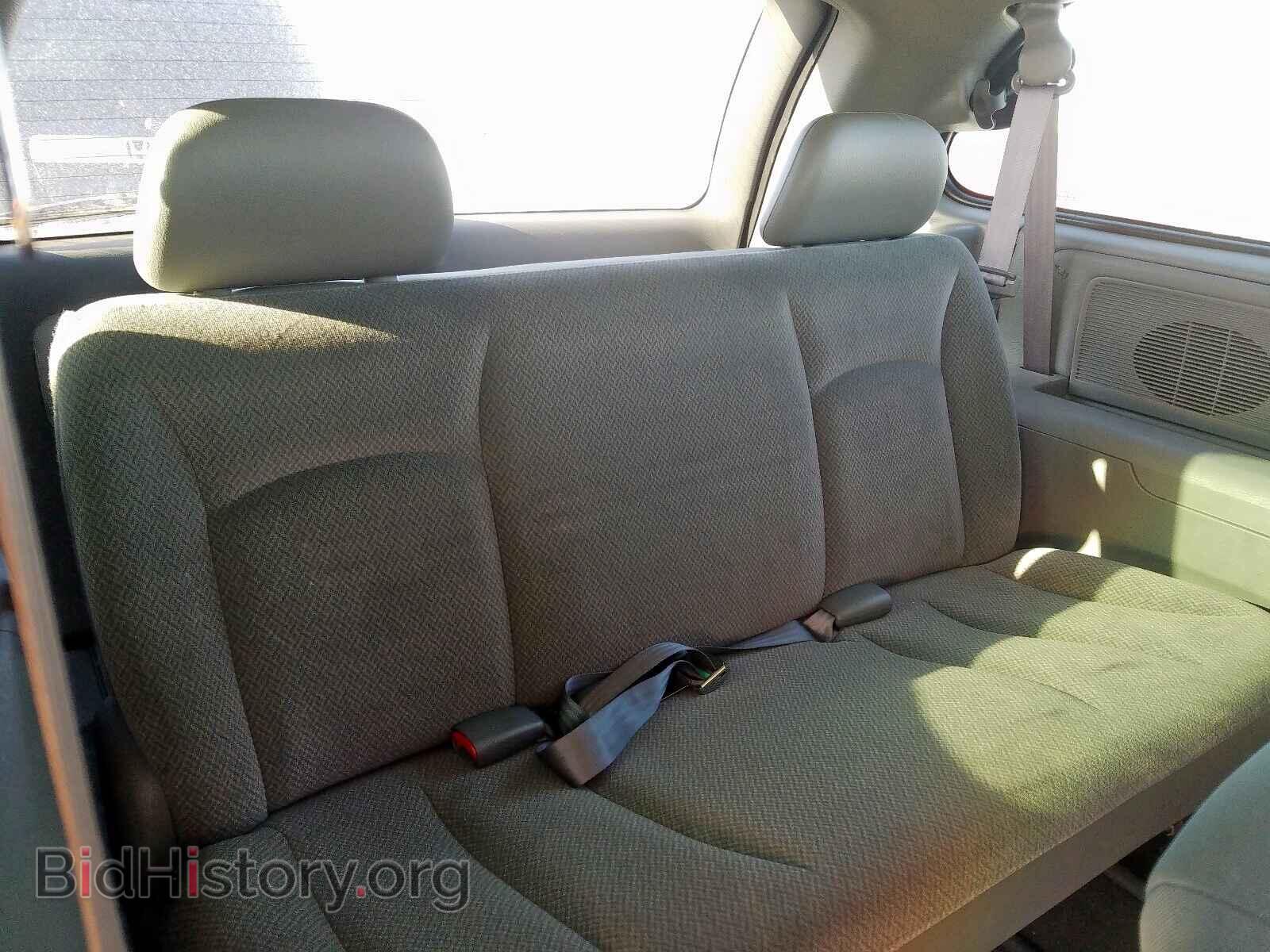 2005 DODGE CARAVAN - VIN: 1D4GP24R35B125779 - Фото 9