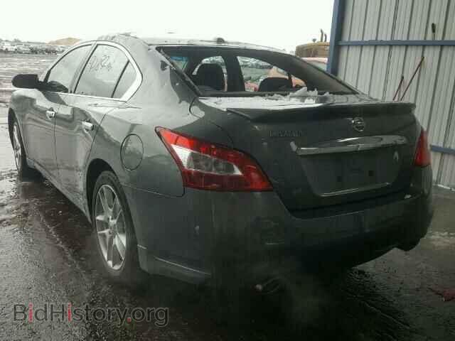 2011 NISSAN MAXIMA - VIN: 1N4AA5APXBC857203 - Фото 3