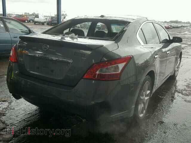 2011 NISSAN MAXIMA - VIN: 1N4AA5APXBC857203 - Фото 4