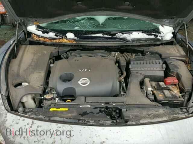 2011 NISSAN MAXIMA - VIN: 1N4AA5APXBC857203 - Фото 7