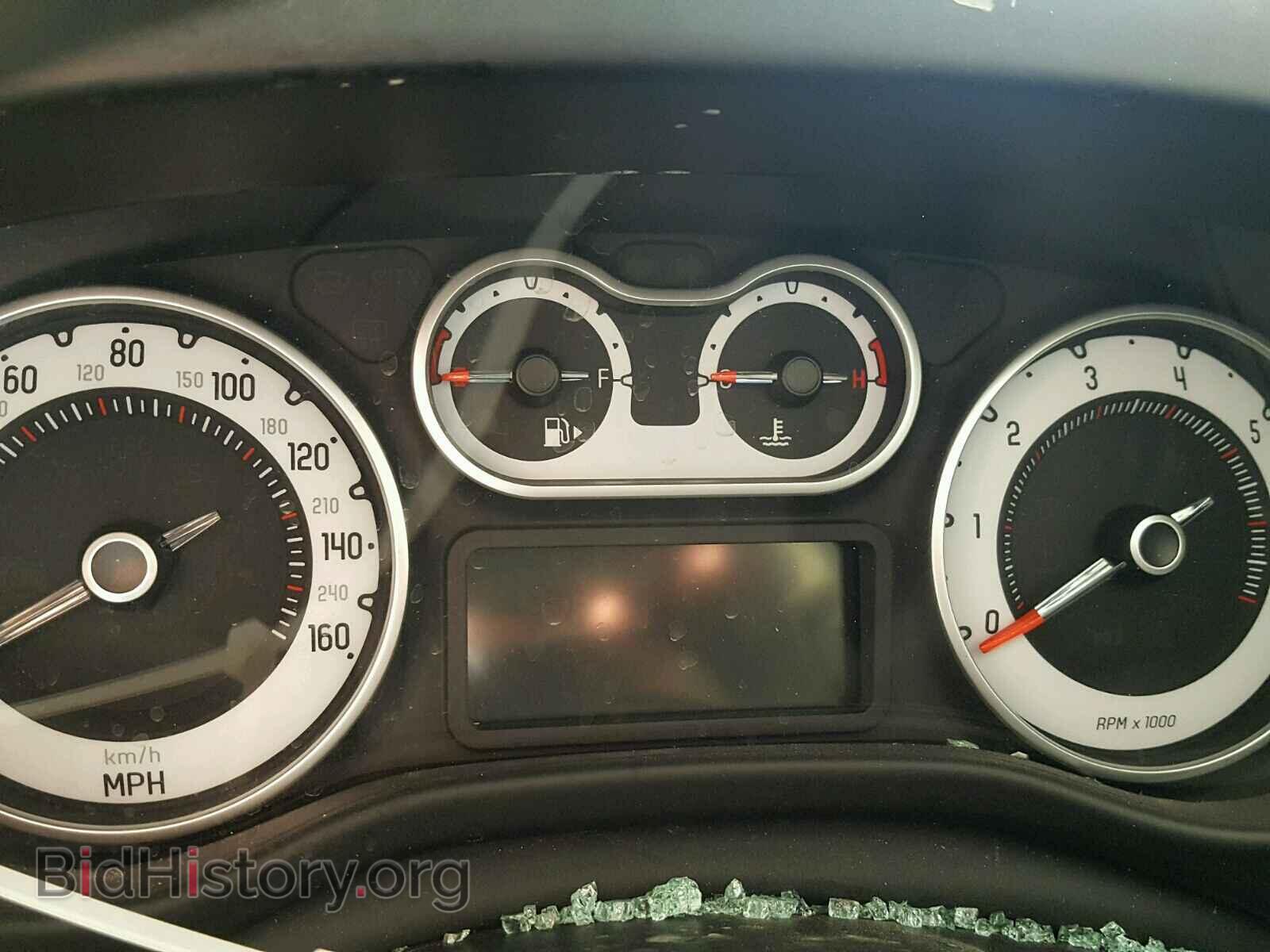 2014 FIAT 500 - VIN: ZFBCFAAH7EZ013033 - Фото 8
