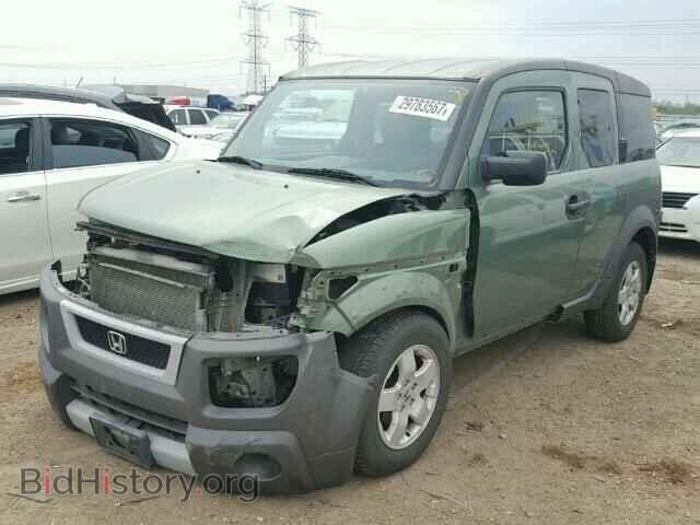 2003 HONDA ELEMENT - VIN: 5J6YH28553L045682 - Photo 2