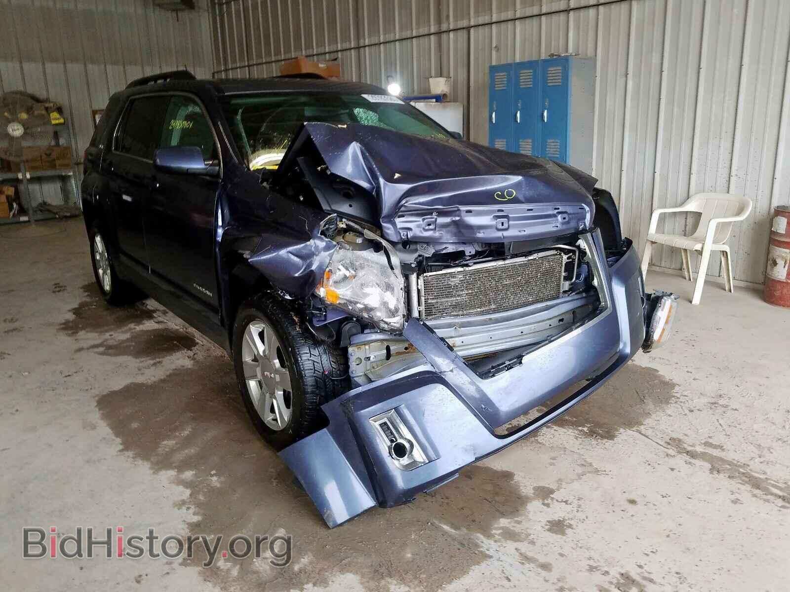 Photo 2GKFLTEK7D6333214 - GMC TERRAIN 2013