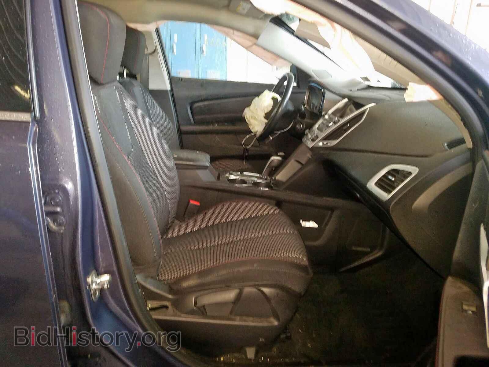 2013 GMC TERRAIN - VIN: 2GKFLTEK7D6333214 - Фото 5