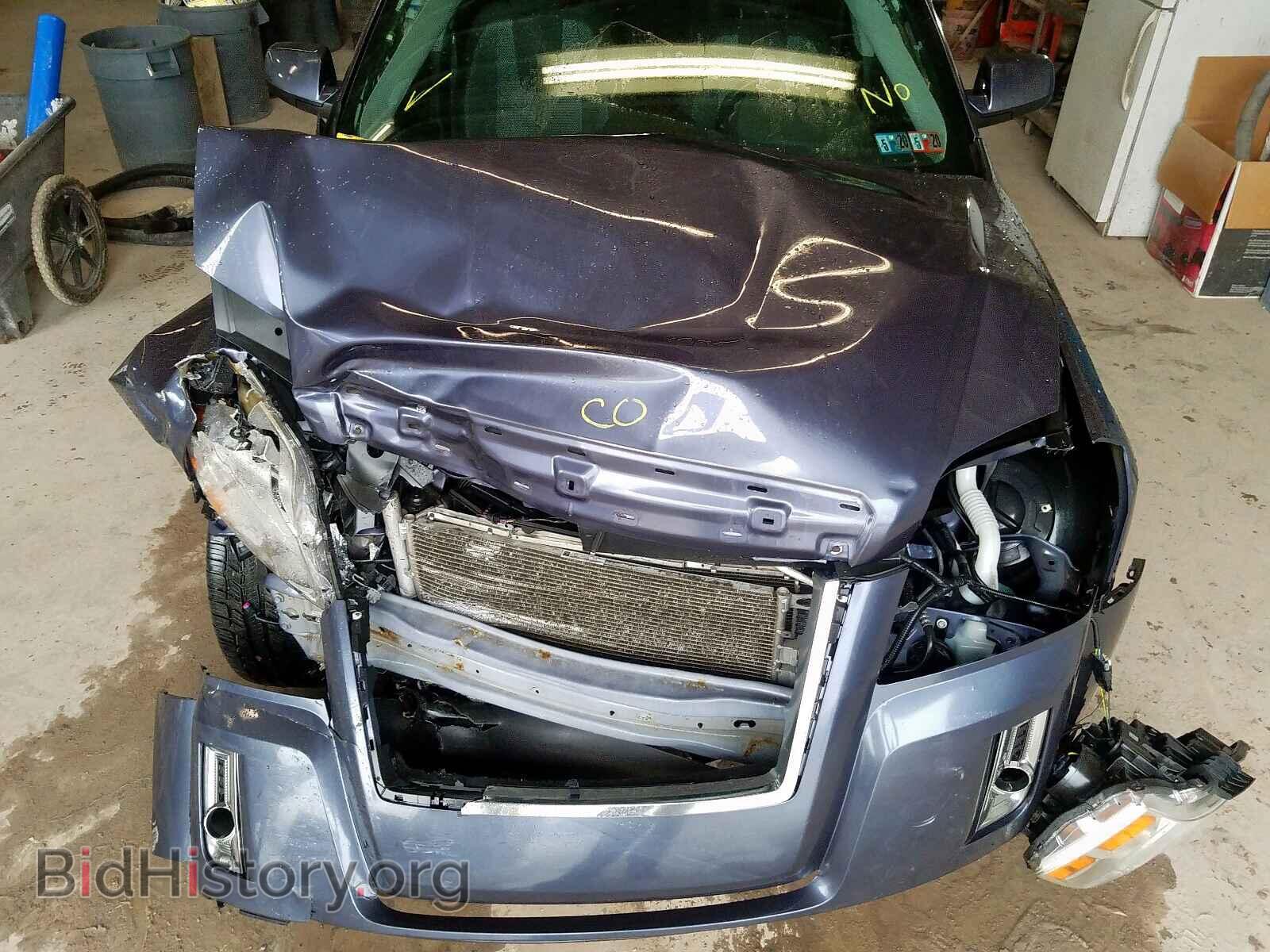 2013 GMC TERRAIN - VIN: 2GKFLTEK7D6333214 - Фото 7