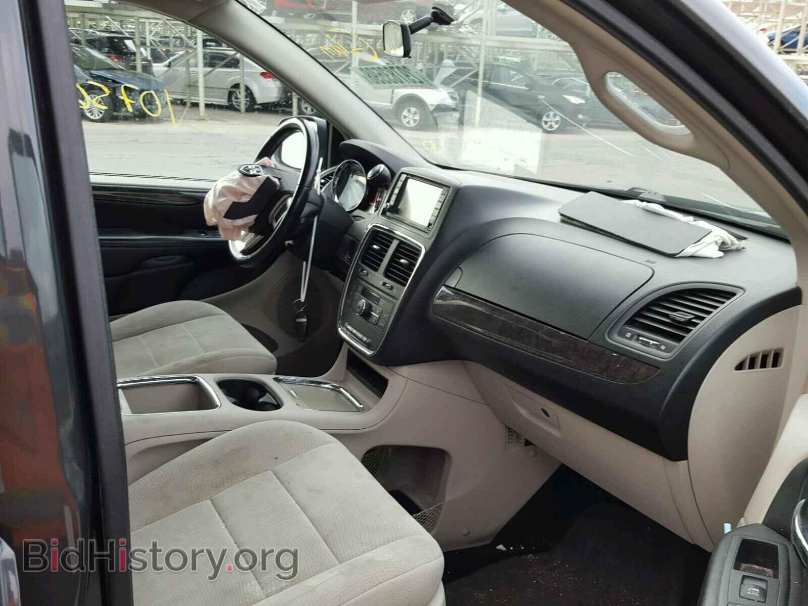 2011 DODGE CARAVAN - VIN: 2D4RN5DG7BR791202 - Photo 5
