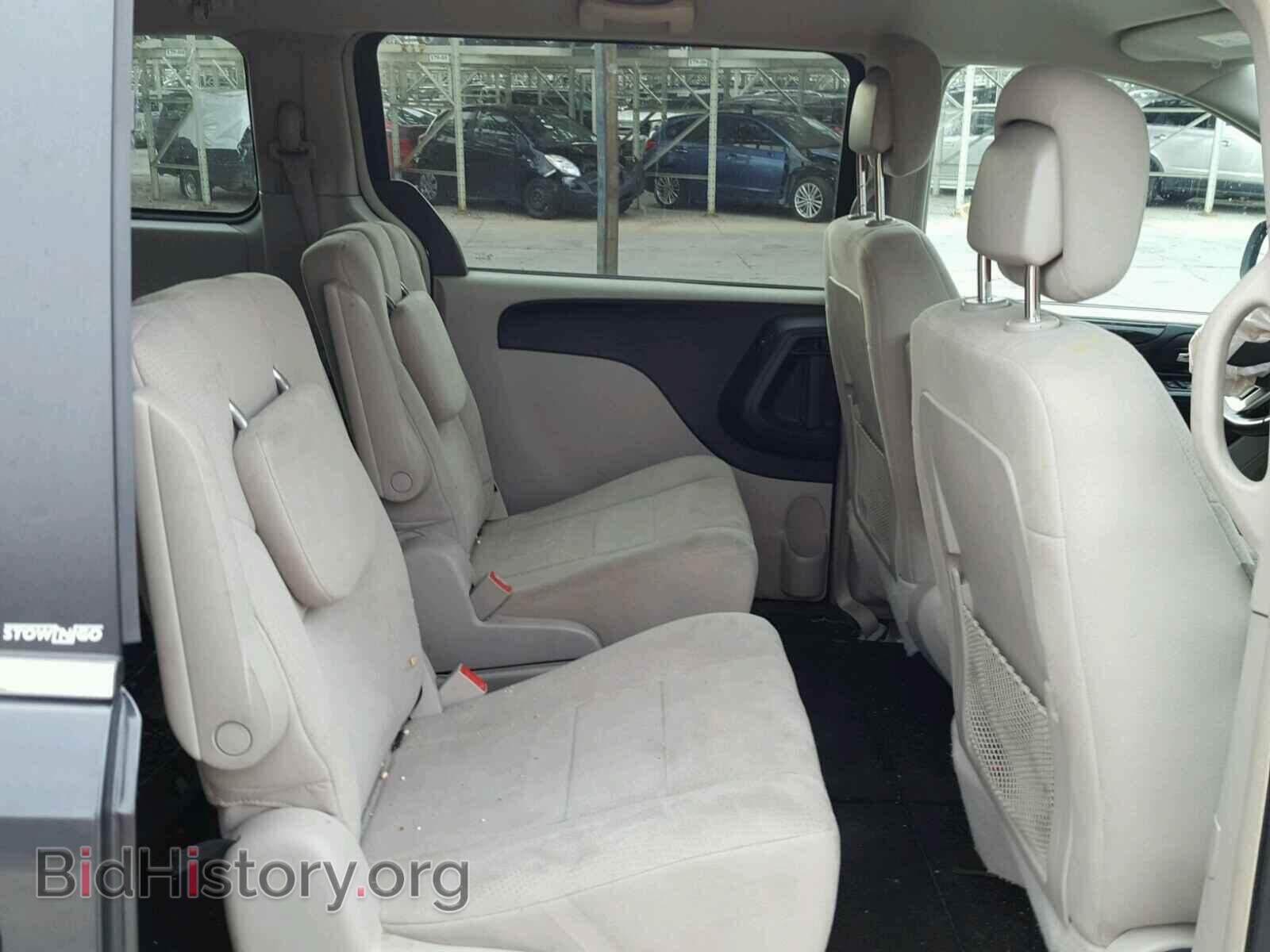 2011 DODGE CARAVAN - VIN: 2D4RN5DG7BR791202 - Photo 6