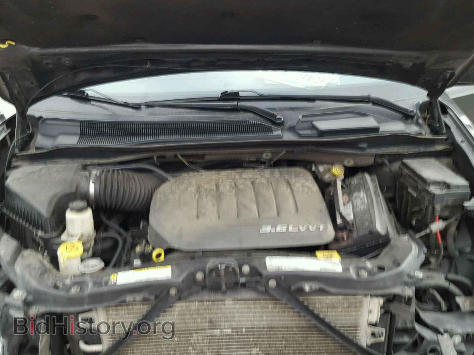 2011 DODGE CARAVAN - VIN: 2D4RN5DG7BR791202 - Photo 7