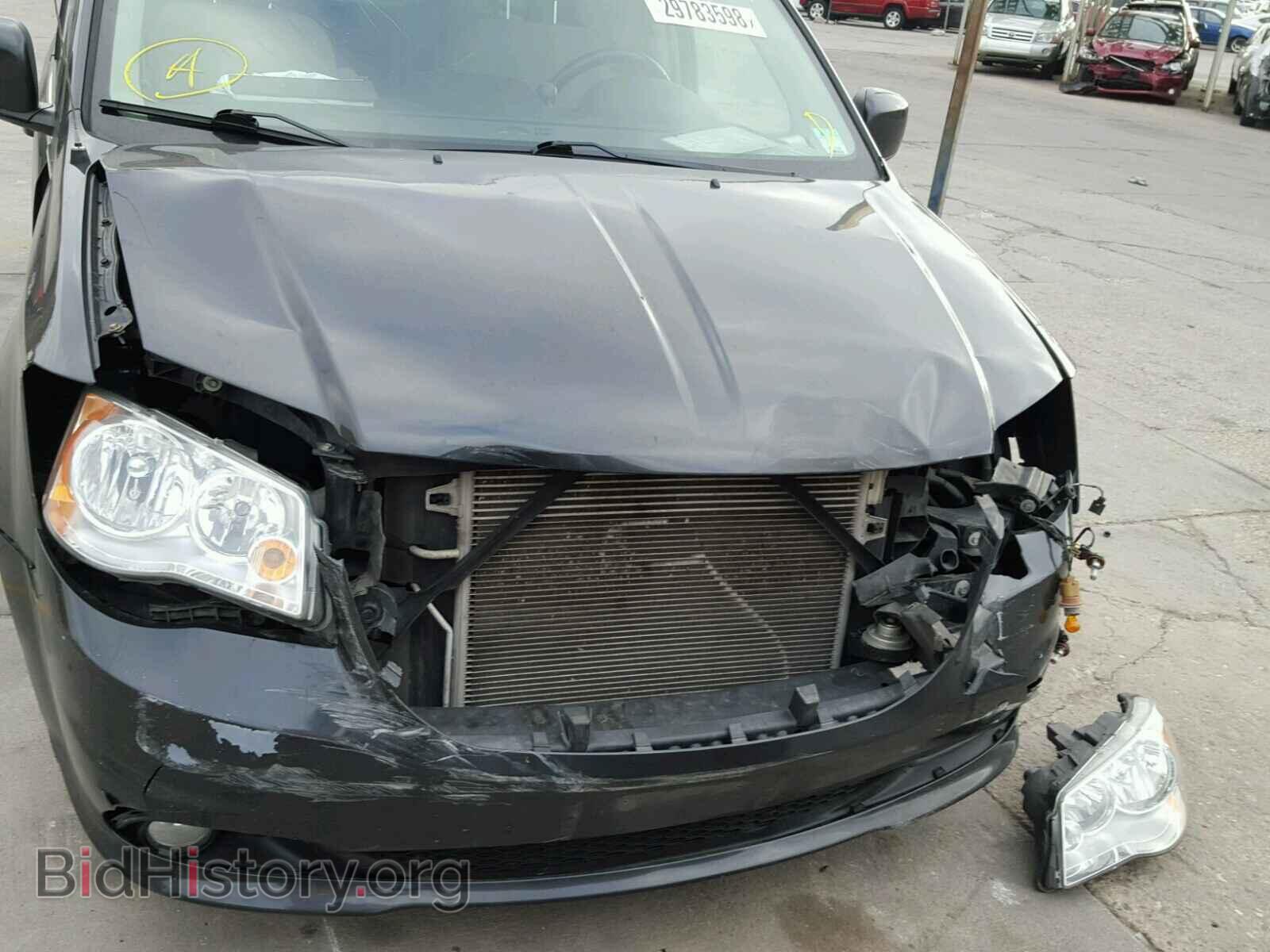 2011 DODGE CARAVAN - VIN: 2D4RN5DG7BR791202 - Photo 9