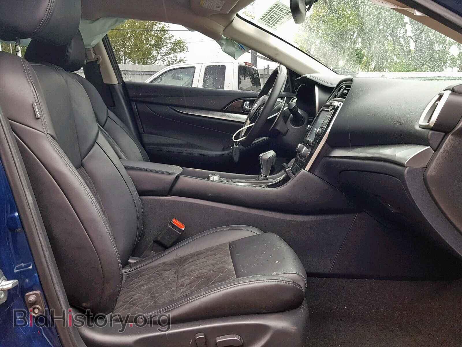 2017 NISSAN MAXIMA - VIN: 1N4AA6AP1HC431558 - Фото 5