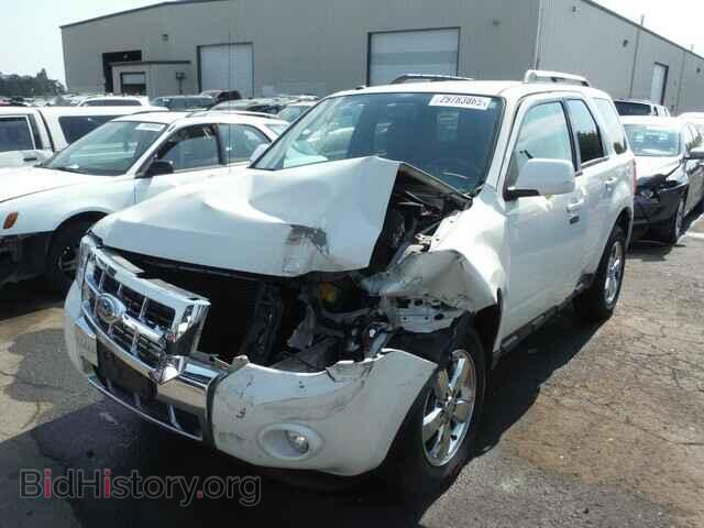 2009 FORD ESCAPE - VIN: 1FMCU94G59KA19217 - Фото 2