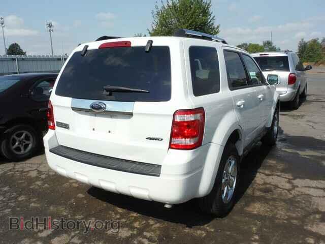 2009 FORD ESCAPE - VIN: 1FMCU94G59KA19217 - Фото 4