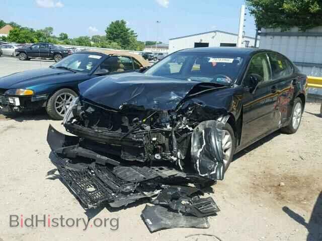 2014 LEXUS ES300 - VIN: JTHBW1GG7E2074865 - Фото 2