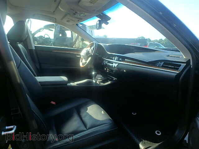 2014 LEXUS ES300 - VIN: JTHBW1GG7E2074865 - Фото 5