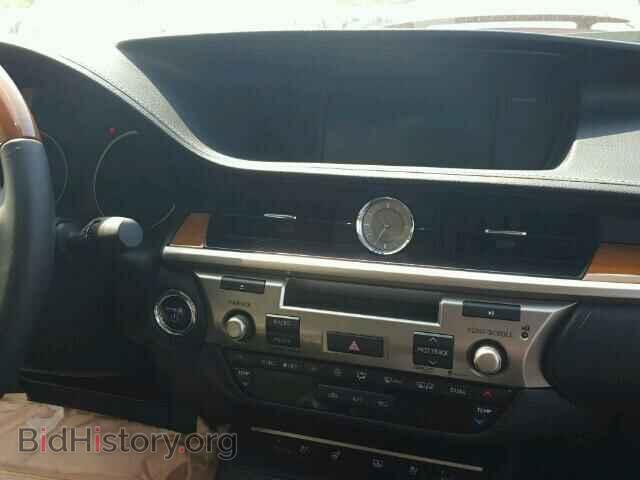 2014 LEXUS ES300 - VIN: JTHBW1GG7E2074865 - Фото 9