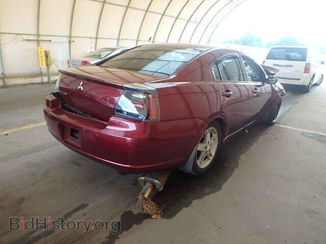 2007 MITSUBISHI GALANT - VIN: 4A3AB36F57E046056 - Фото 4