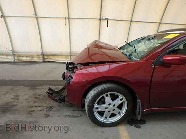 2007 MITSUBISHI GALANT - VIN: 4A3AB36F57E046056 - Фото 9