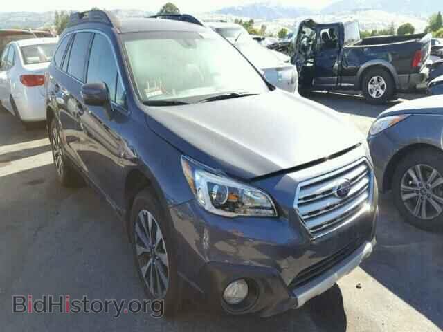 Фотография 4S4BSENC8H3304931 - SUBARU OUTBACK 2017