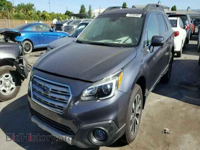 2017 SUBARU OUTBACK - VIN: 4S4BSENC8H3304931 - Фото 2