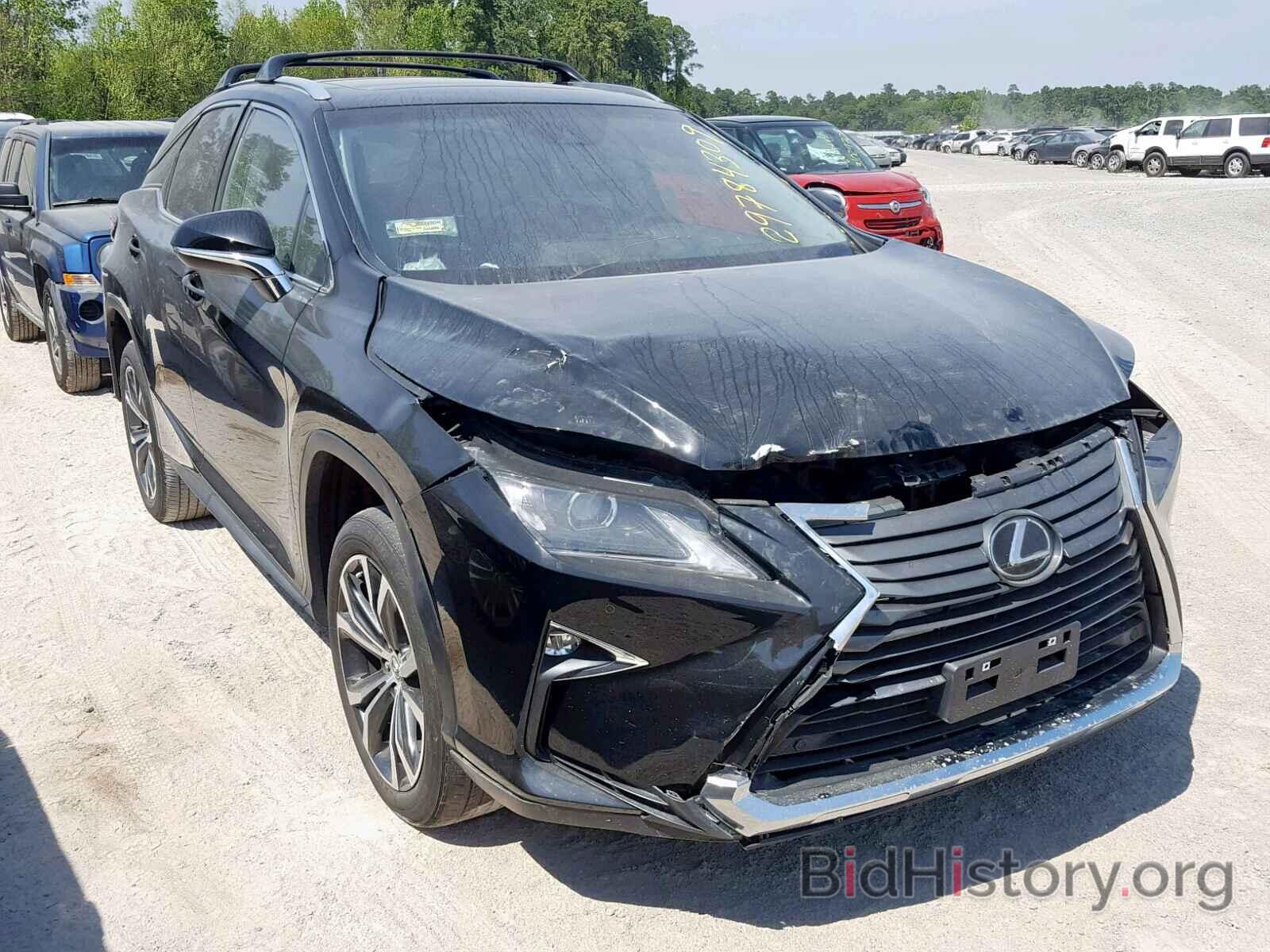 Photo 2T2ZZMCA7HC048648 - LEXUS RX 350 2017