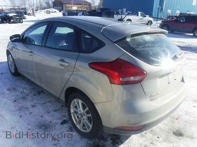 2016 FORD FOCUS - VIN: 1FADP3K25GL351790 - Photo 3