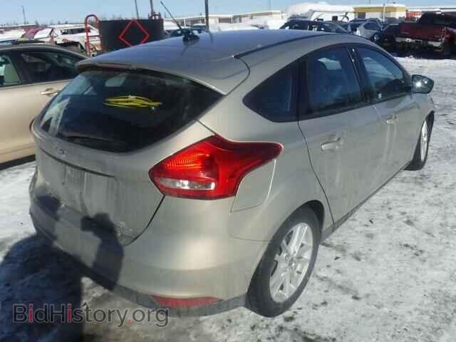 2016 FORD FOCUS - VIN: 1FADP3K25GL351790 - Photo 4