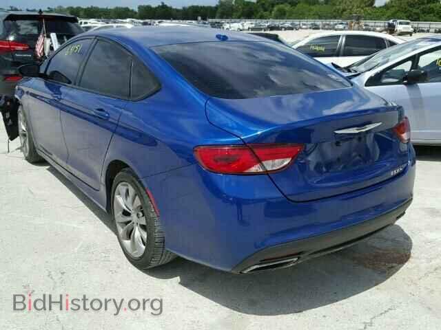 2015 CHRYSLER 200 - VIN: 1C3CCCBB6FN541381 - Фото 3