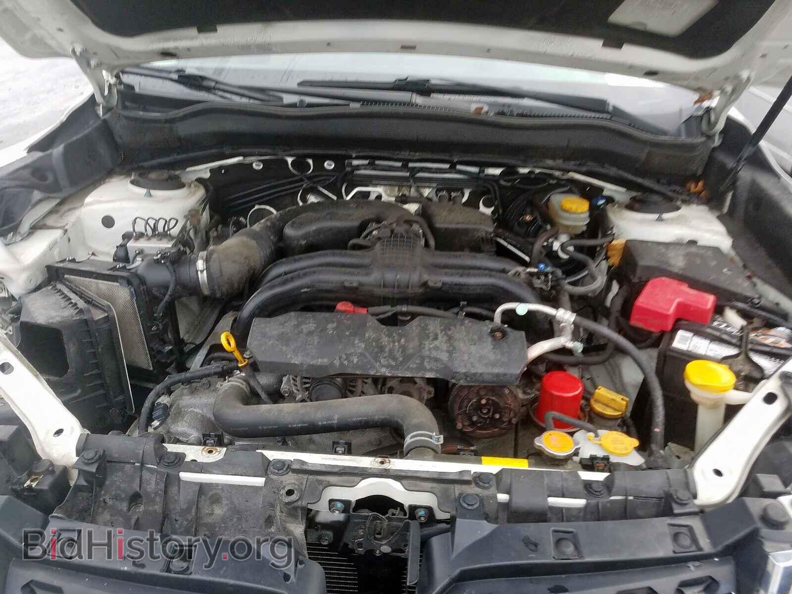 2014 SUBARU FORESTER - VIN: JF2SJAEC3EH467583 - Photo 7
