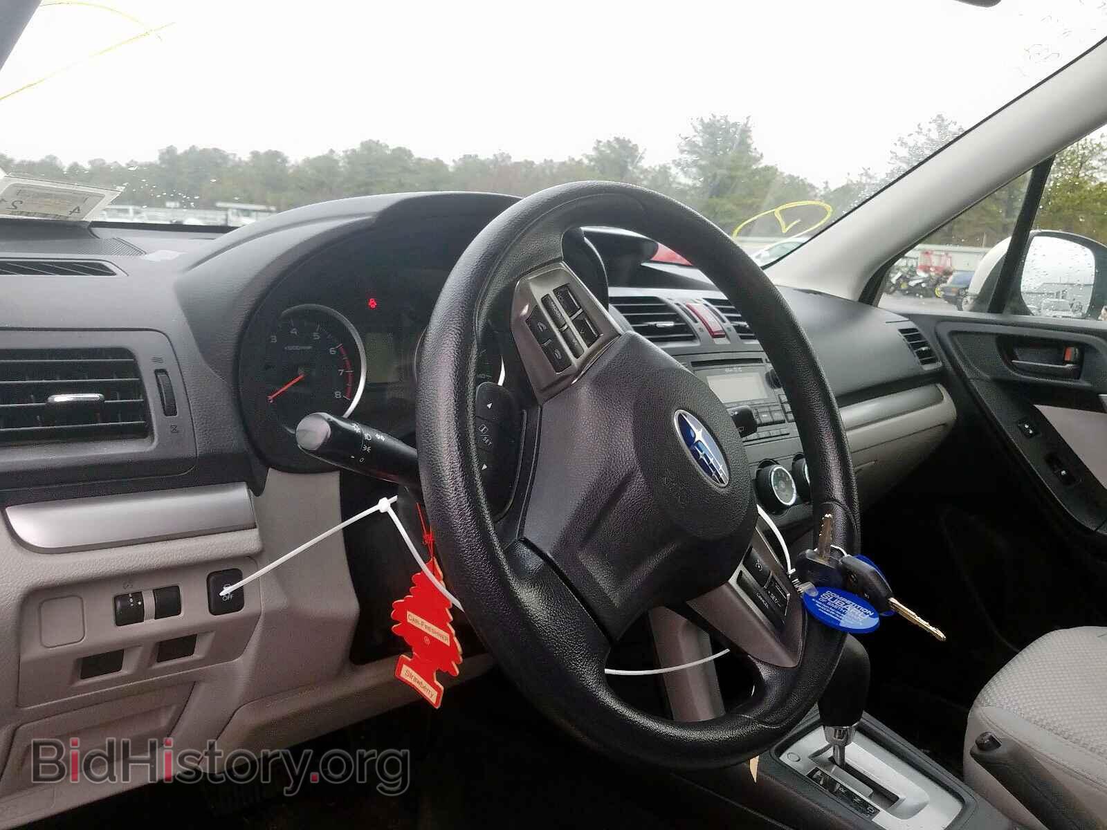 2014 SUBARU FORESTER - VIN: JF2SJAEC3EH467583 - Photo 9