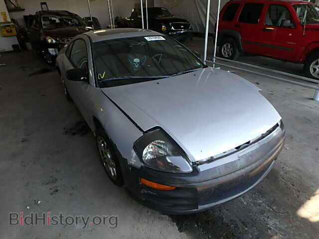 Фотография 4A3AC44GX2E095678 - MITSUBISHI ECLIPSE 2002