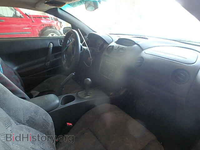 2002 MITSUBISHI ECLIPSE - VIN: 4A3AC44GX2E095678 - Фото 5
